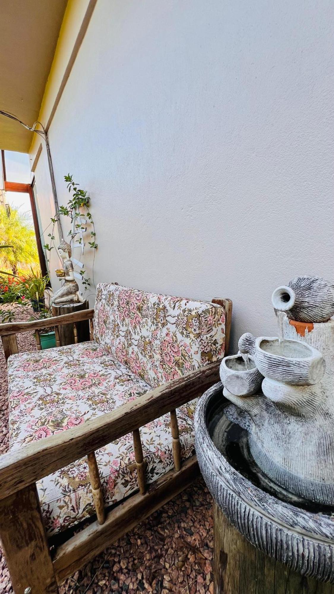 Cantinho Paz E Amor Villa Nova Petropolis Esterno foto