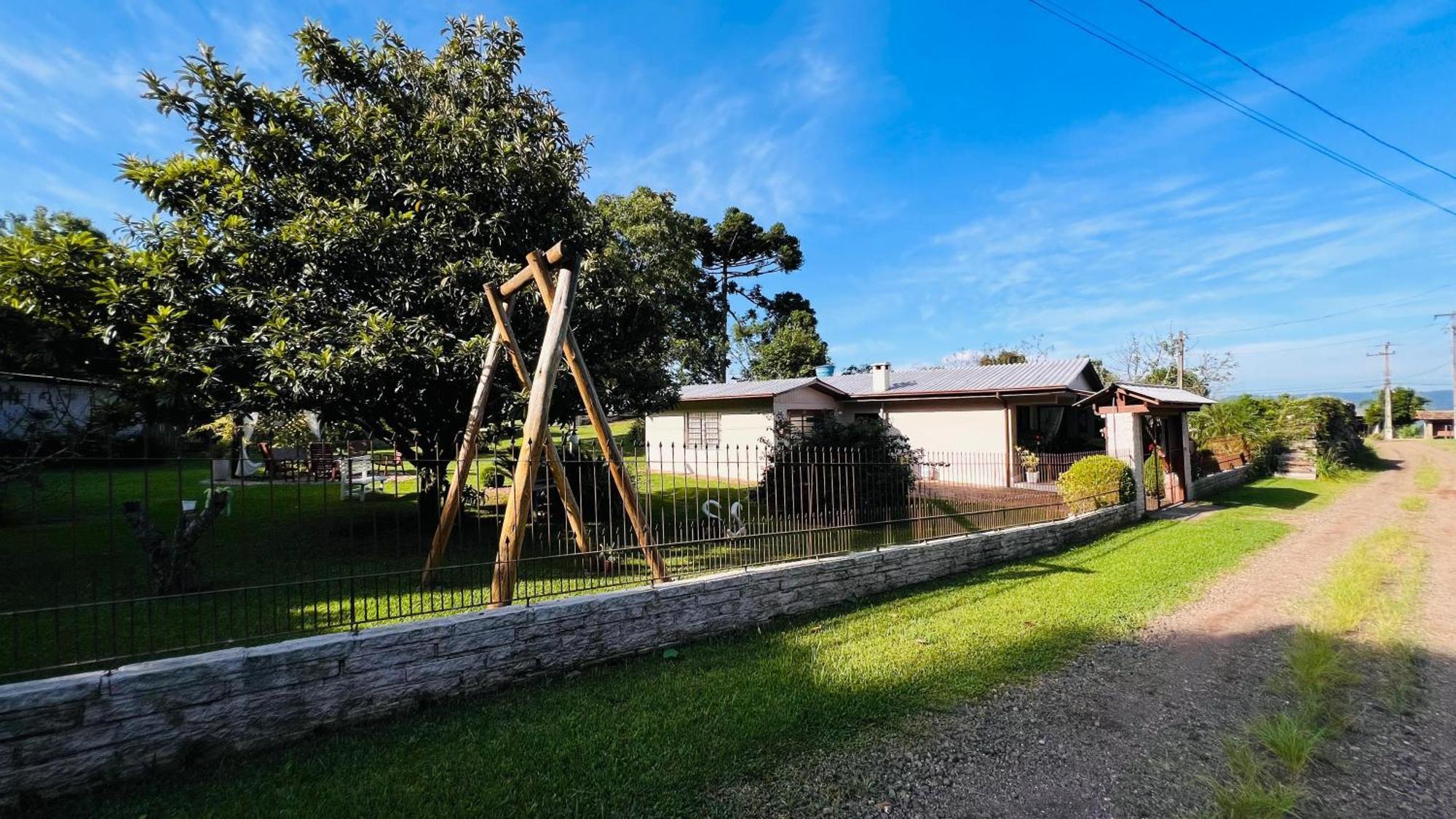 Cantinho Paz E Amor Villa Nova Petropolis Esterno foto