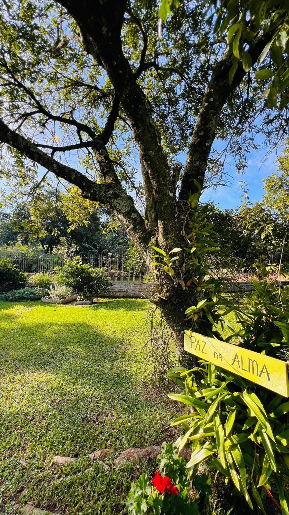 Cantinho Paz E Amor Villa Nova Petropolis Esterno foto